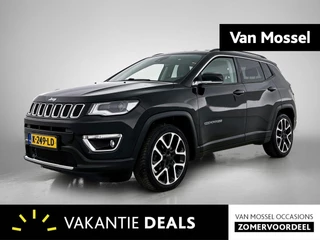 Jeep Compass 1.3T Limited