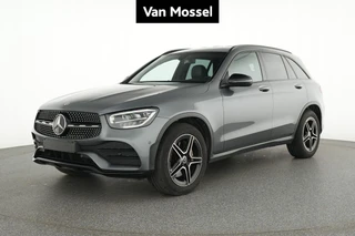 Mercedes-Benz GLC 200d AMG + LED + CAMERA + SENSOREN +