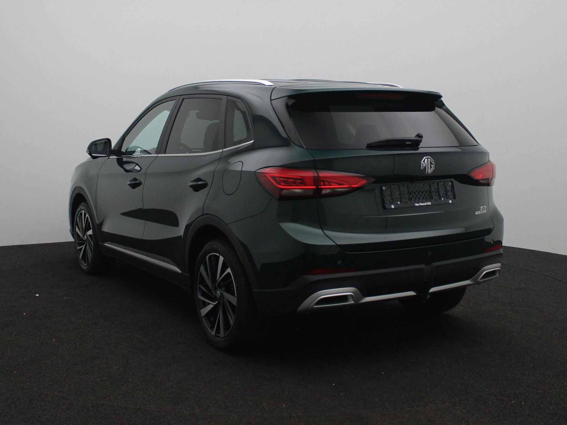 MG ZS