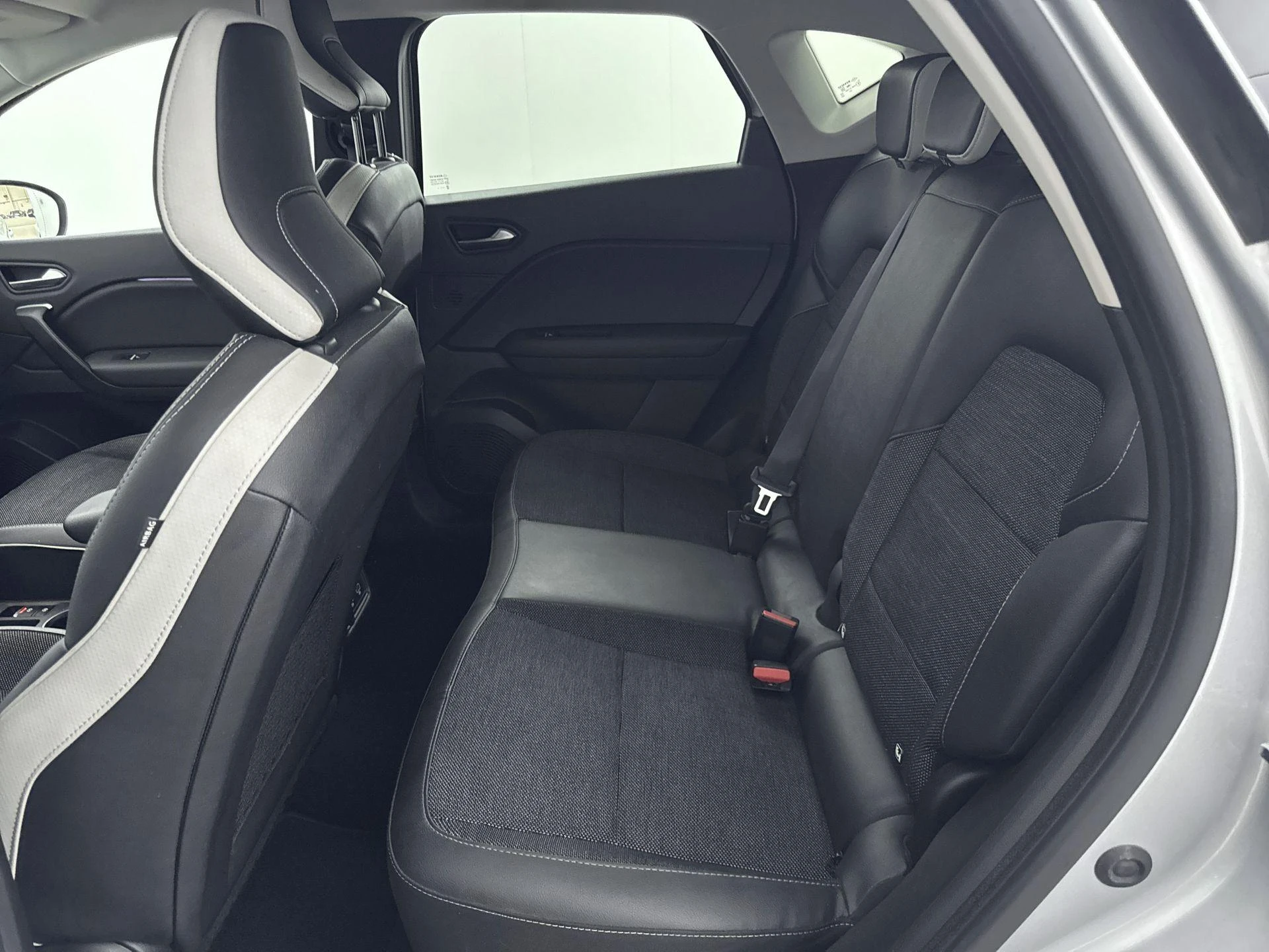 Renault Captur 1.3 TCe Intens 140PK