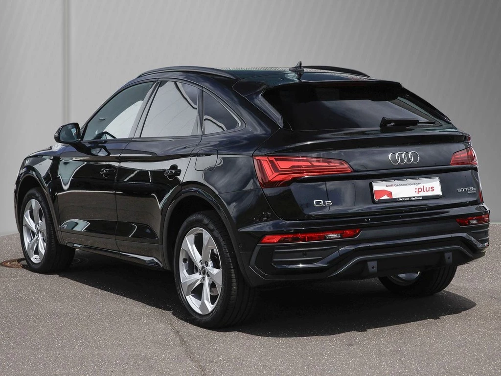 Audi Q5 Sportback 50 TFSI e advanced Leder ACC Kamera