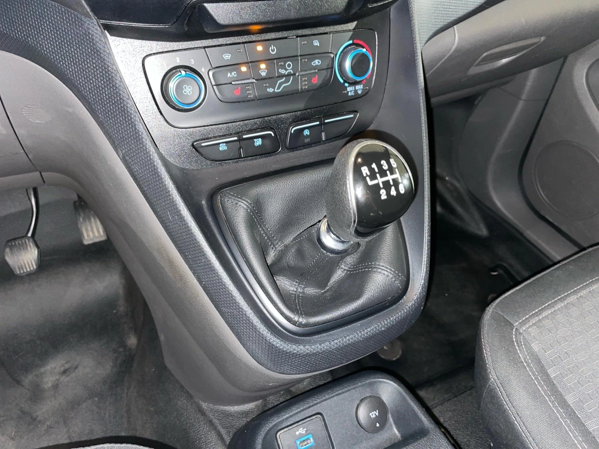 Ford Transit Connect 1.0 EcoBoost 74kW L1 Trend