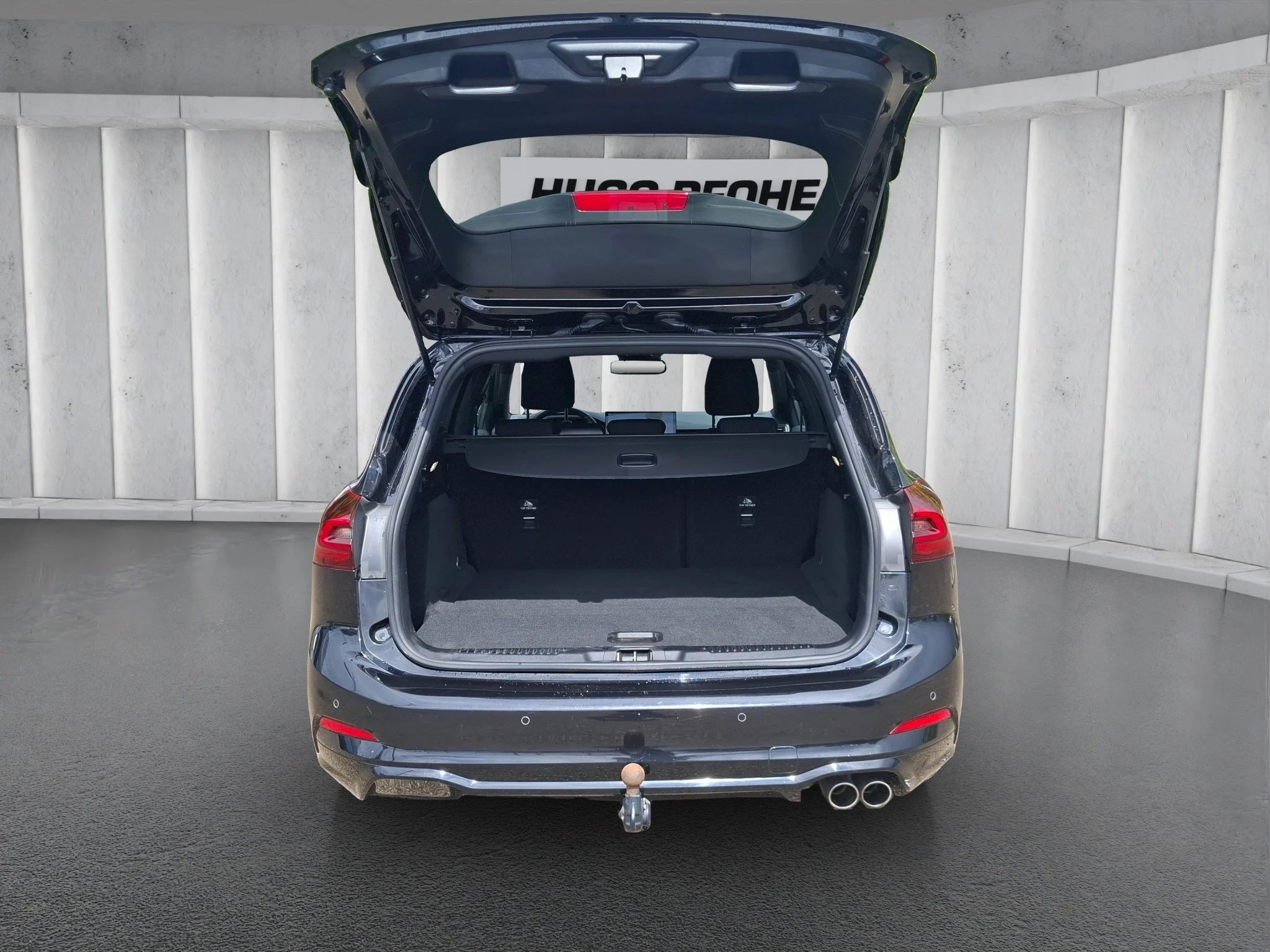 Ford Focus 1.5 EcoBlue ST-Line (EURO 6d)