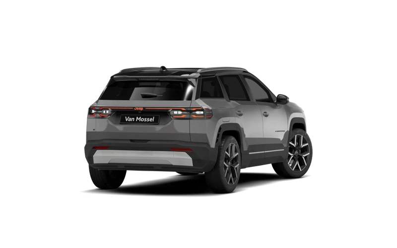 Jeep Compass Summit