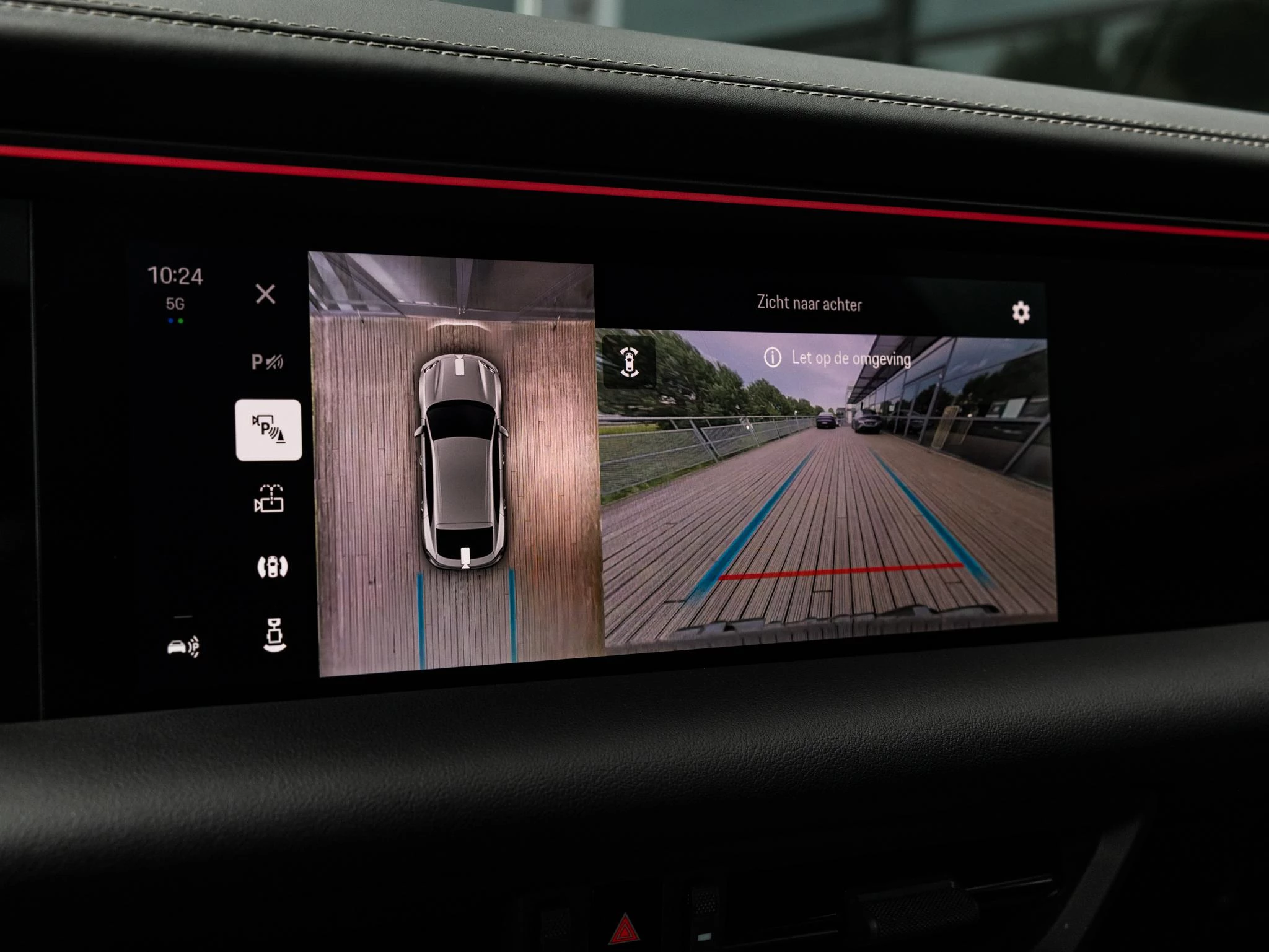Porsche Macan Turbo 100 kWh