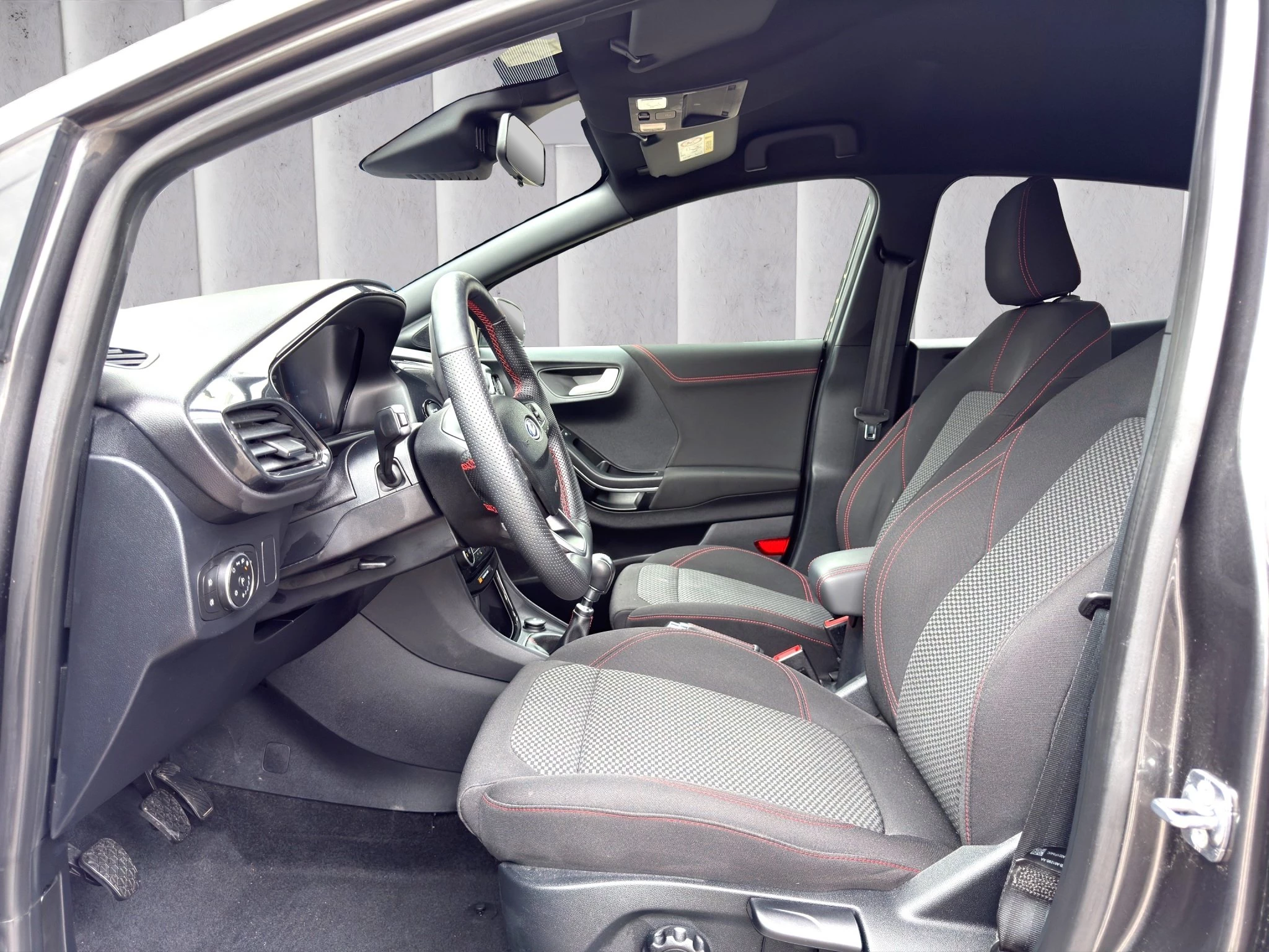 Ford Puma ST-Linie*RFK*NAVI*GRA*SHZ*LRHZ*PARK-ASS.