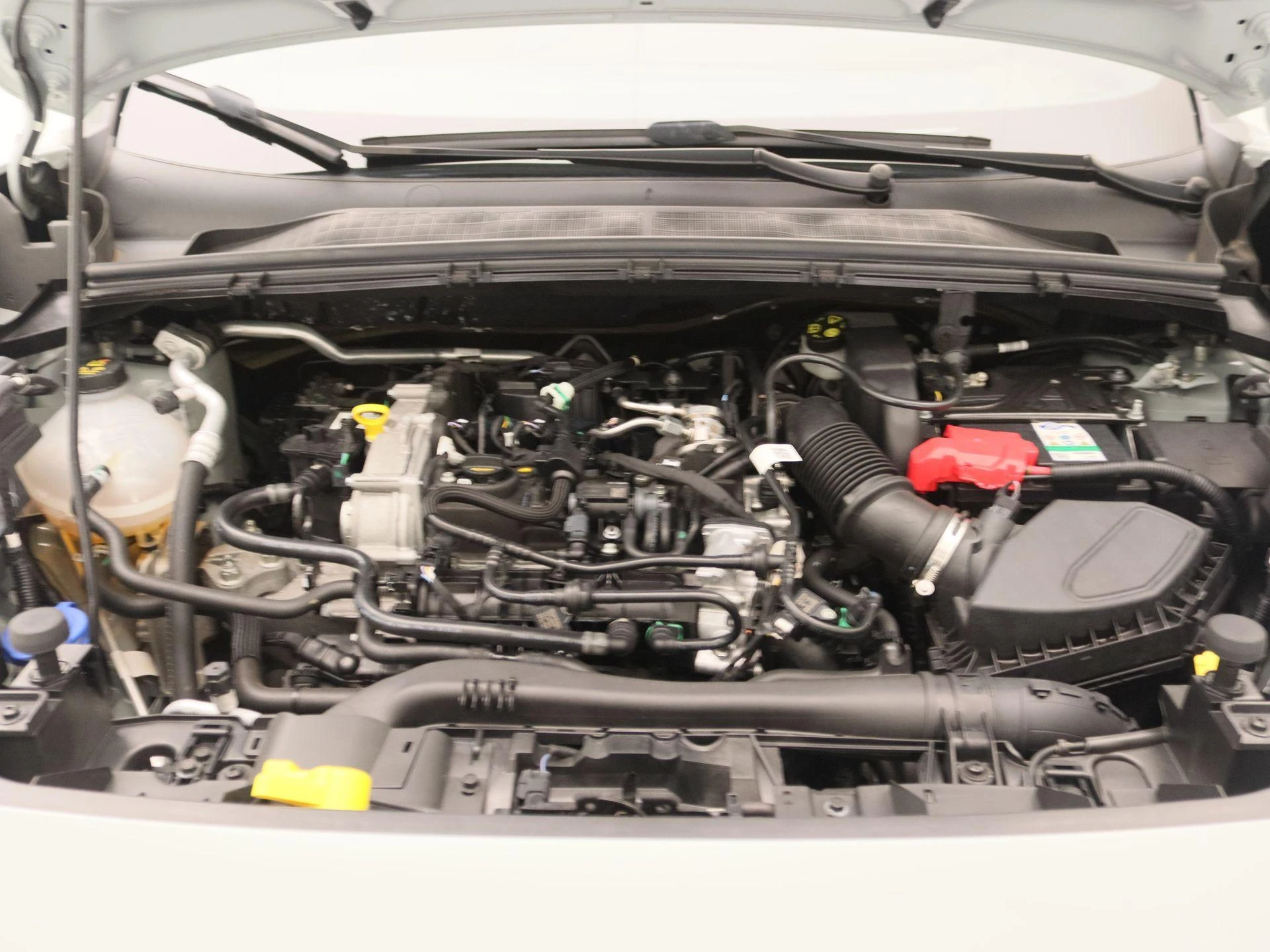 Ford Puma 1.0 EcoBoost Hybrid ST-Line X
