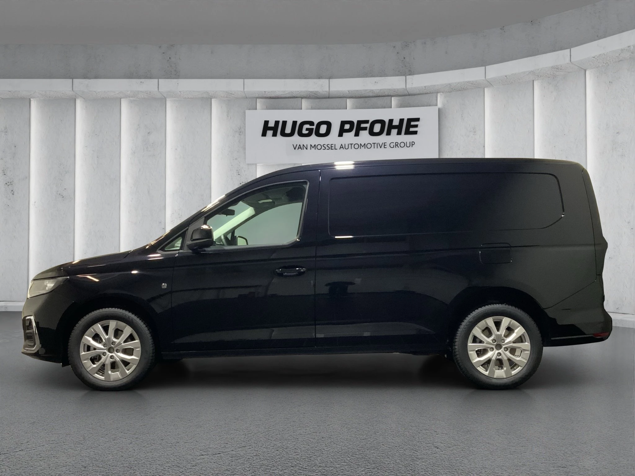 Ford Transit Connect Grand Limited 2.0 EcoBlue Automatik Kasten-LKW. *Aktionsangebot Mailight*