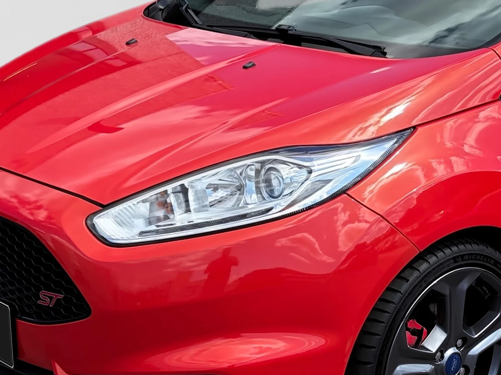Ford Fiesta 1.6i Ecoboost 134kW ST2