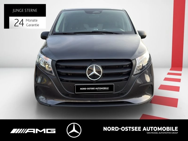Mercedes-Benz Vito 116 TOURER NEUES MODELL EXTRALANG KAMERA
