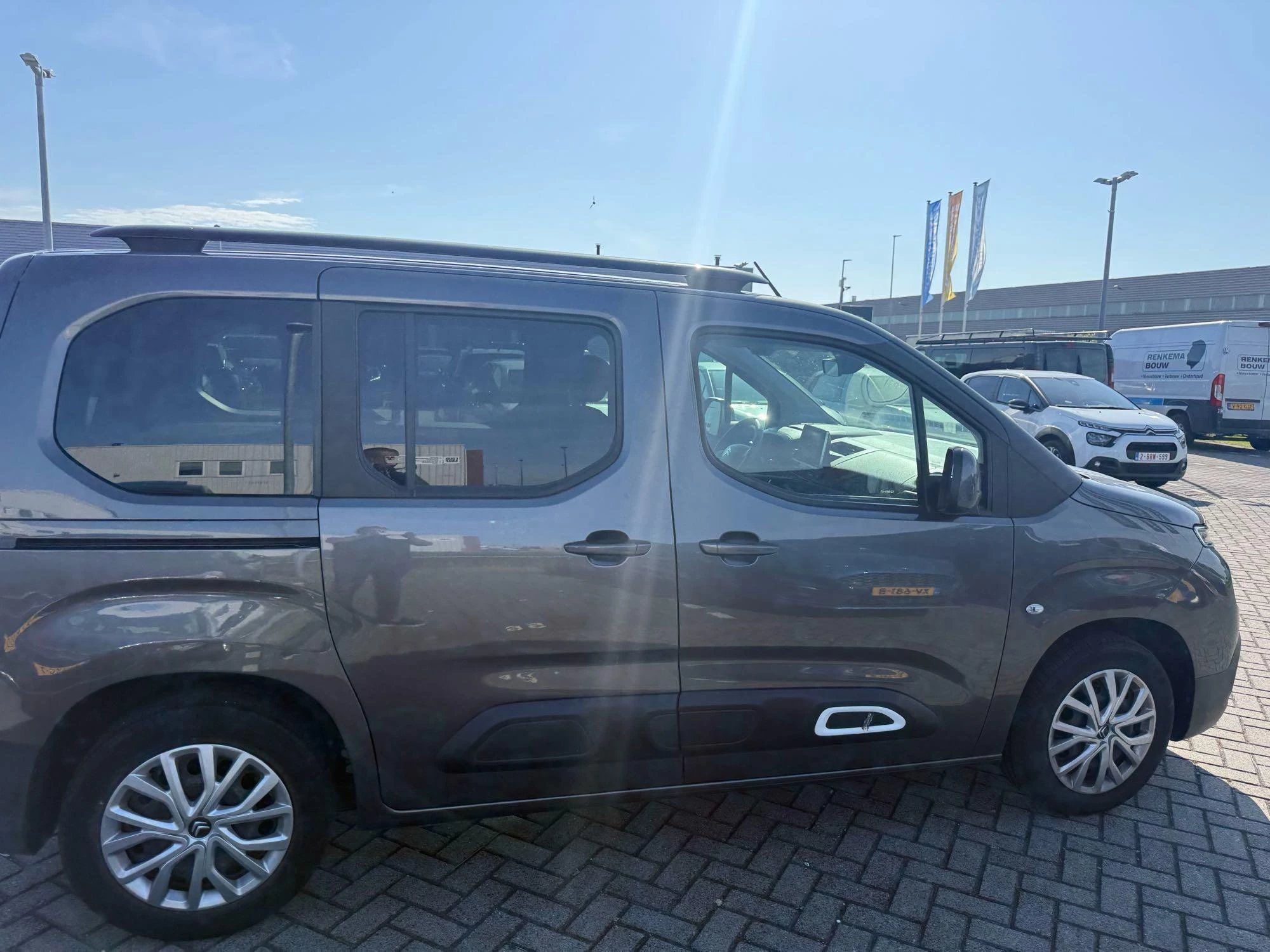 Citroën Berlingo 1.2 PureTech Shine