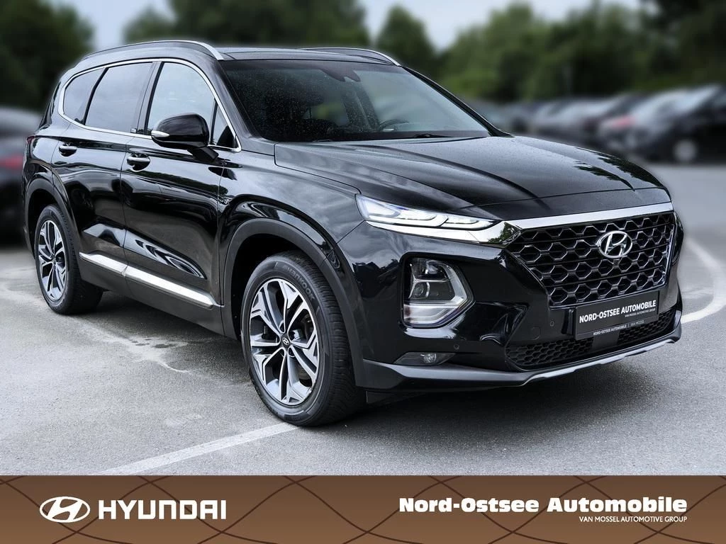 Hyundai Santa Fe 2.2 CRDi DPF PREMIUM 4WD SHZ LHZ HUD Premium