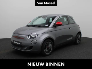 Fiat 500e 500e 24 kWh (Red) Verwacht