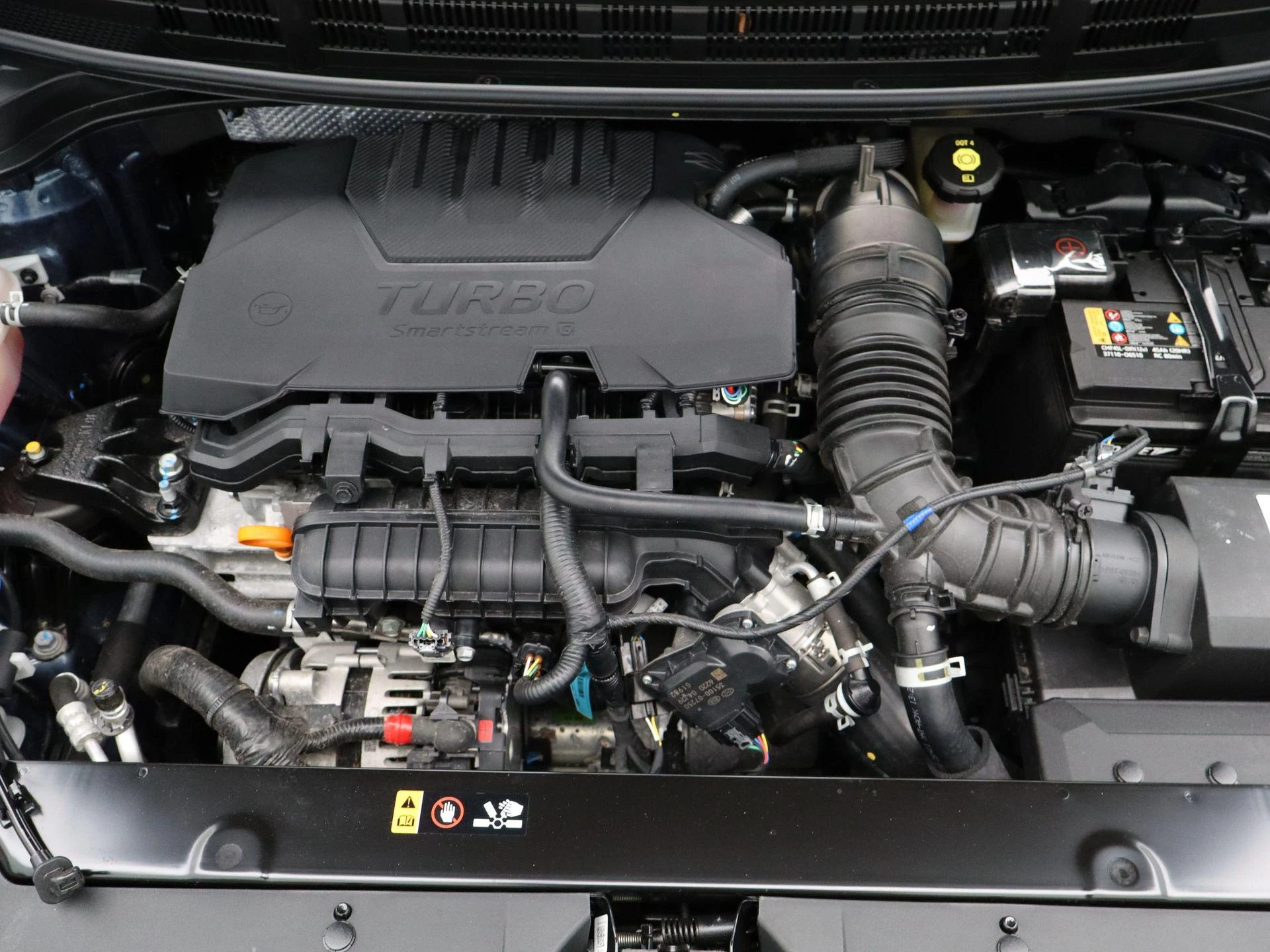 Kia Stonic 1.0 T-GDi MHEV DynamicPlusLine