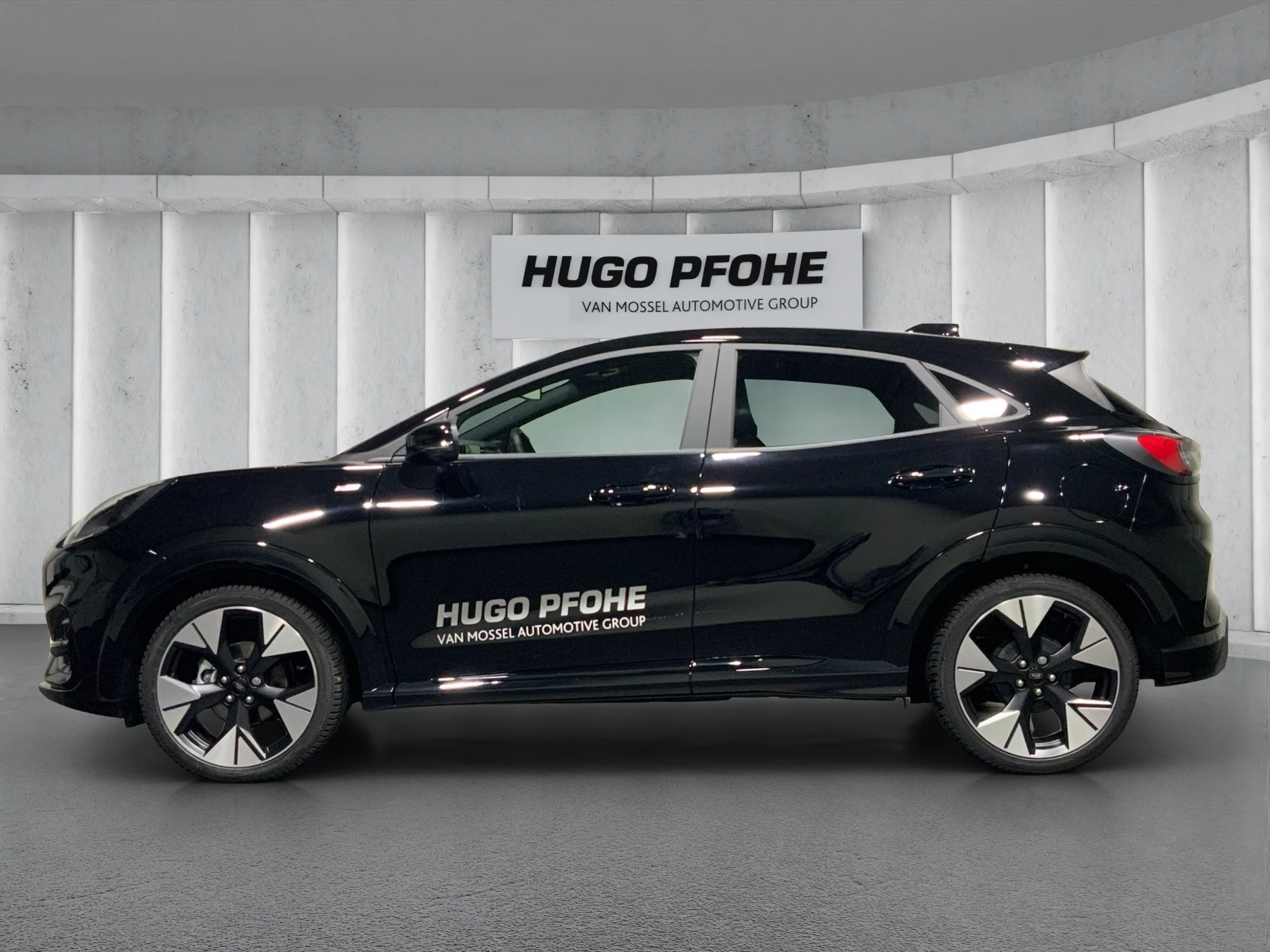 Ford Puma ST-Line 1.0 EcoBoost Hybrid 92kW(125PS) Automatik *Aktion HP Mailight Sale*