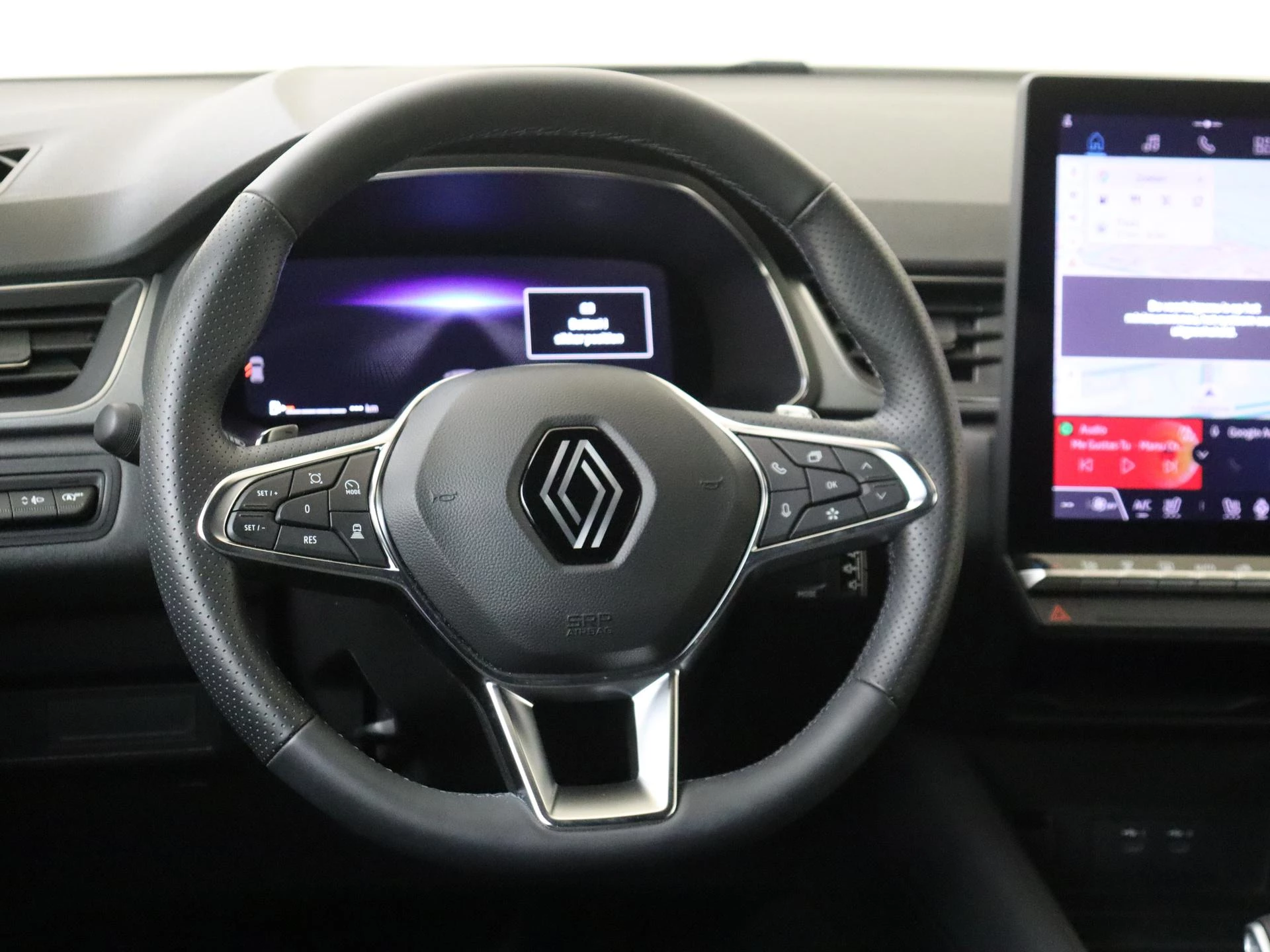 Renault Captur 1.3 mild hybrid 160 techno