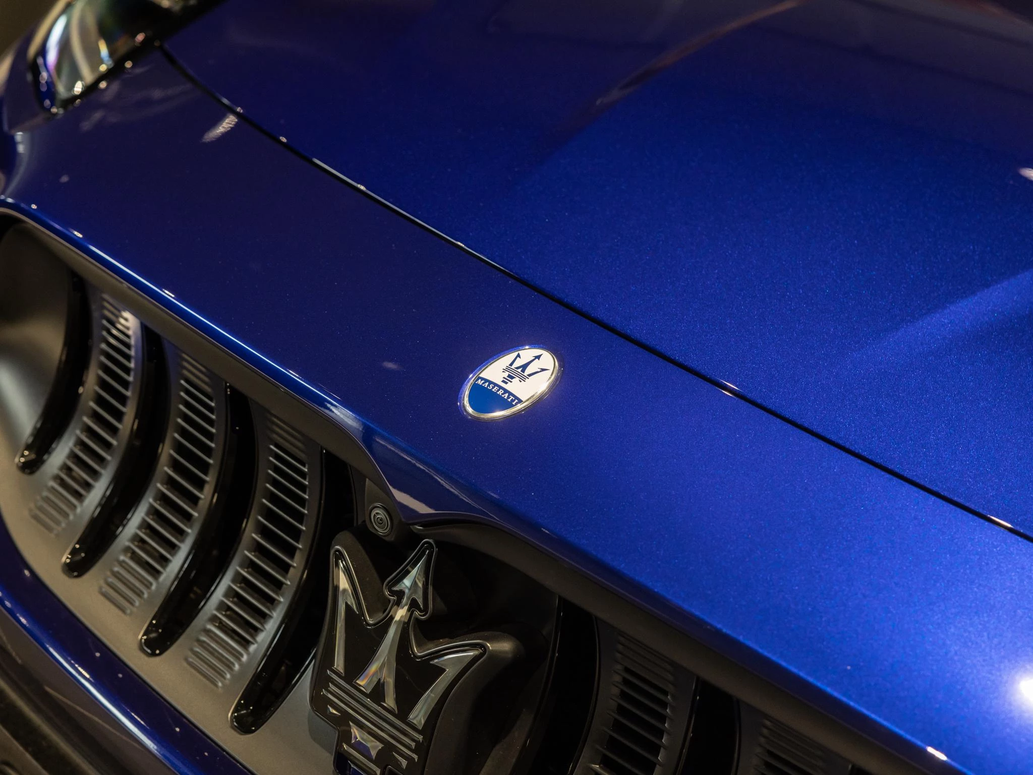 Maserati Grecale AWD Folgore 105kWh