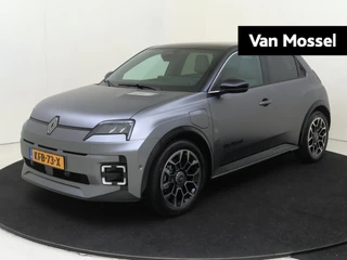 Renault 5 comfort range Roland-Garros 52 kWh