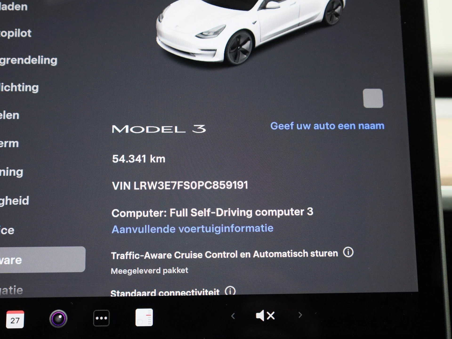 Tesla Model 3 Standard RWD Plus 60 kWh