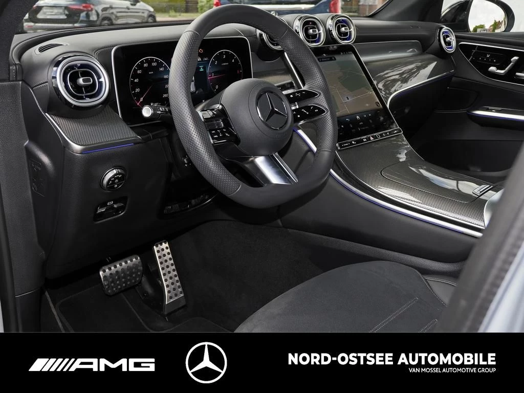 Mercedes-Benz GLC 300 d AMG 4M AHK DISTRONIC NIGHT MBUX SHZ AMGX254 GLC 300 d AMG 4M AHK DISTRONIC NIGHT MBUX SHZ AMG