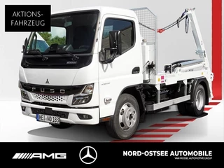 FUSO Canter 6S15e Absetzkipper Klima BattKap 110 kW