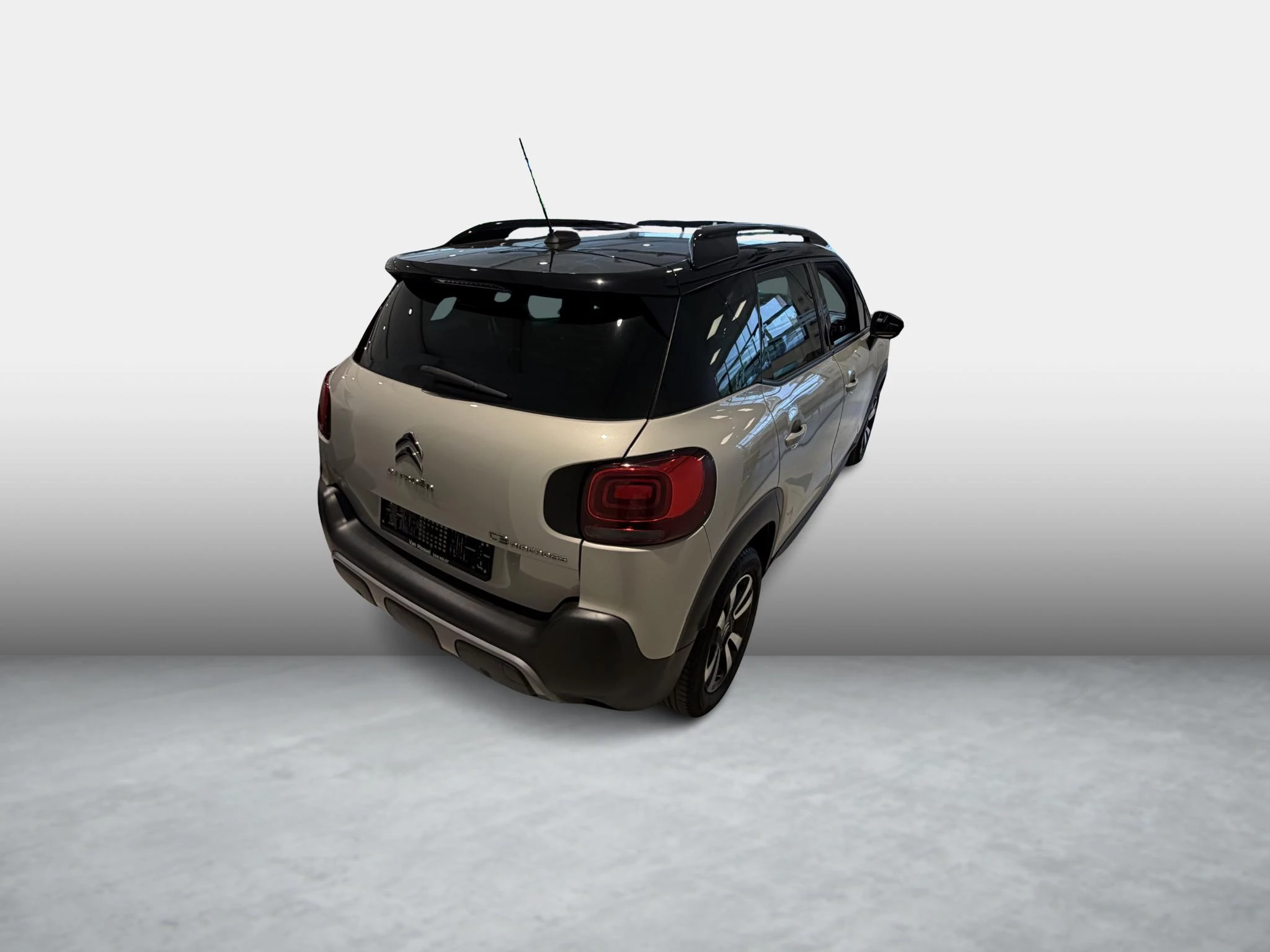 Citroën C3 Aircross 1.2 PureTech 110 S&S MAN6 Feel