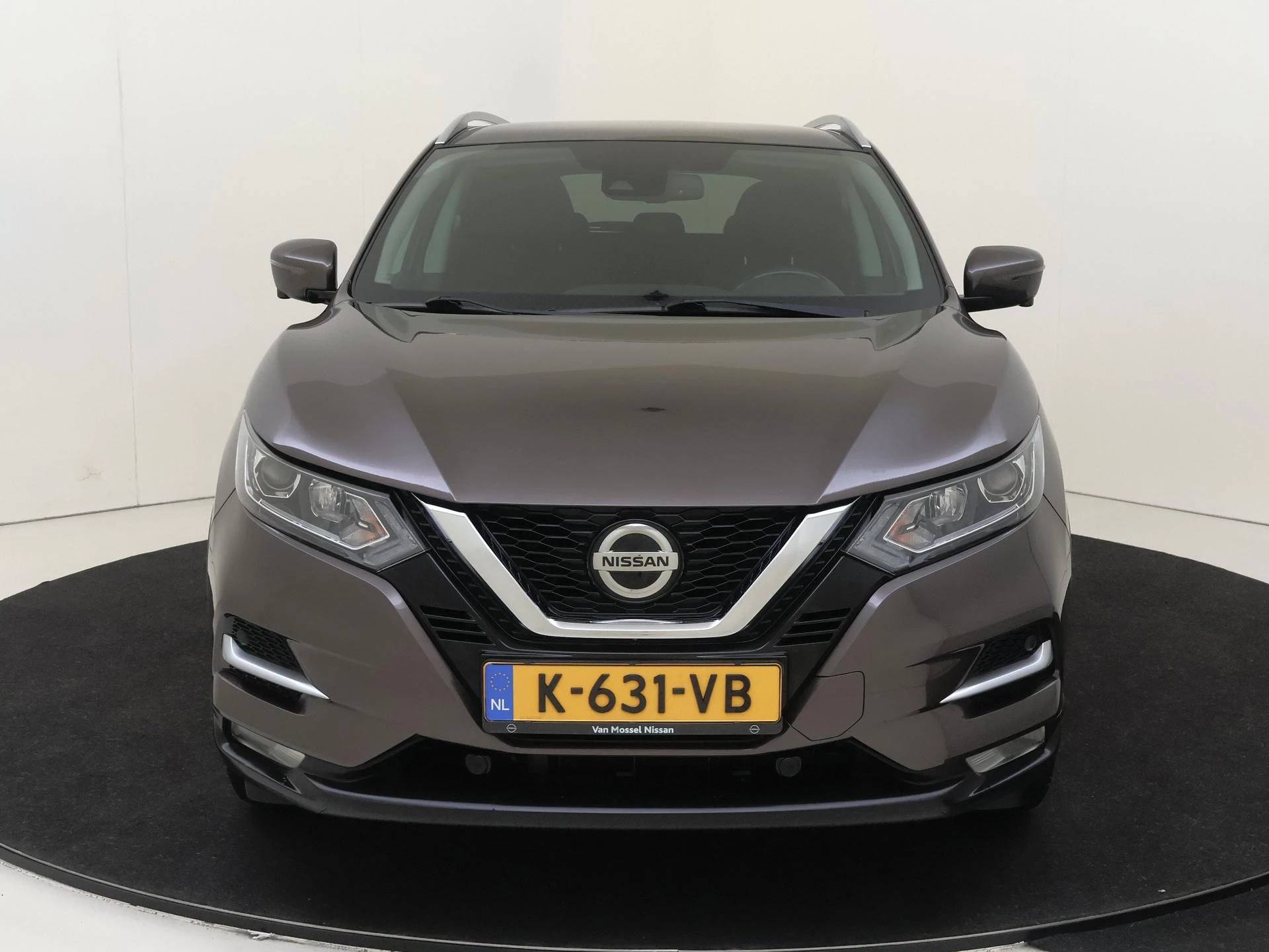Nissan QASHQAI 1.3 DIG-T Design Edition