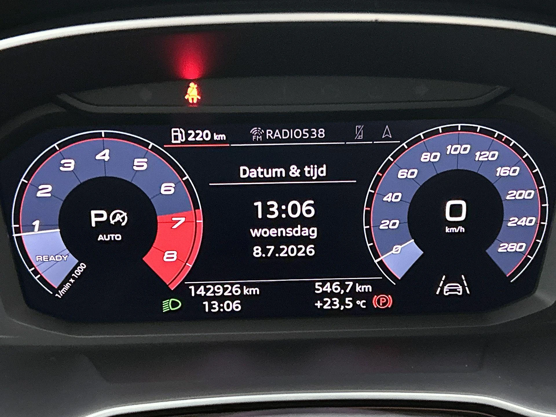 Audi Q3 40 TFSI quattro S Line 190 PK