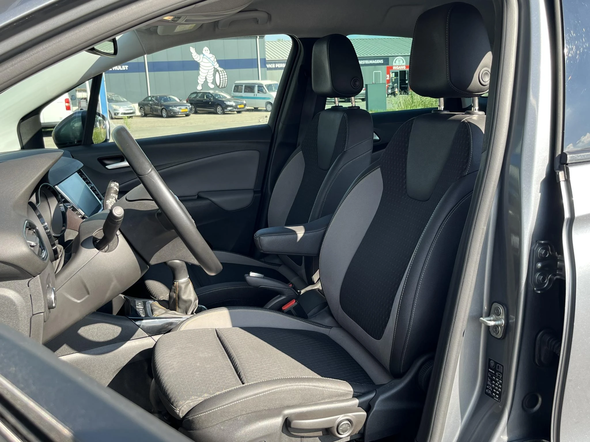 Opel Crossland X 1.2 Turbo Innovation