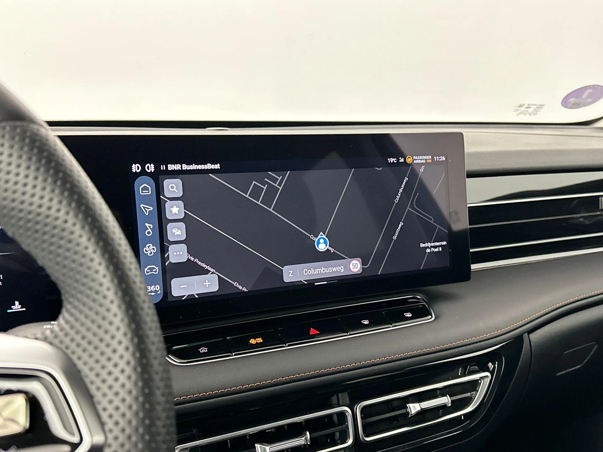 MG HS PHEV 1.5 272pk Aut. Luxury