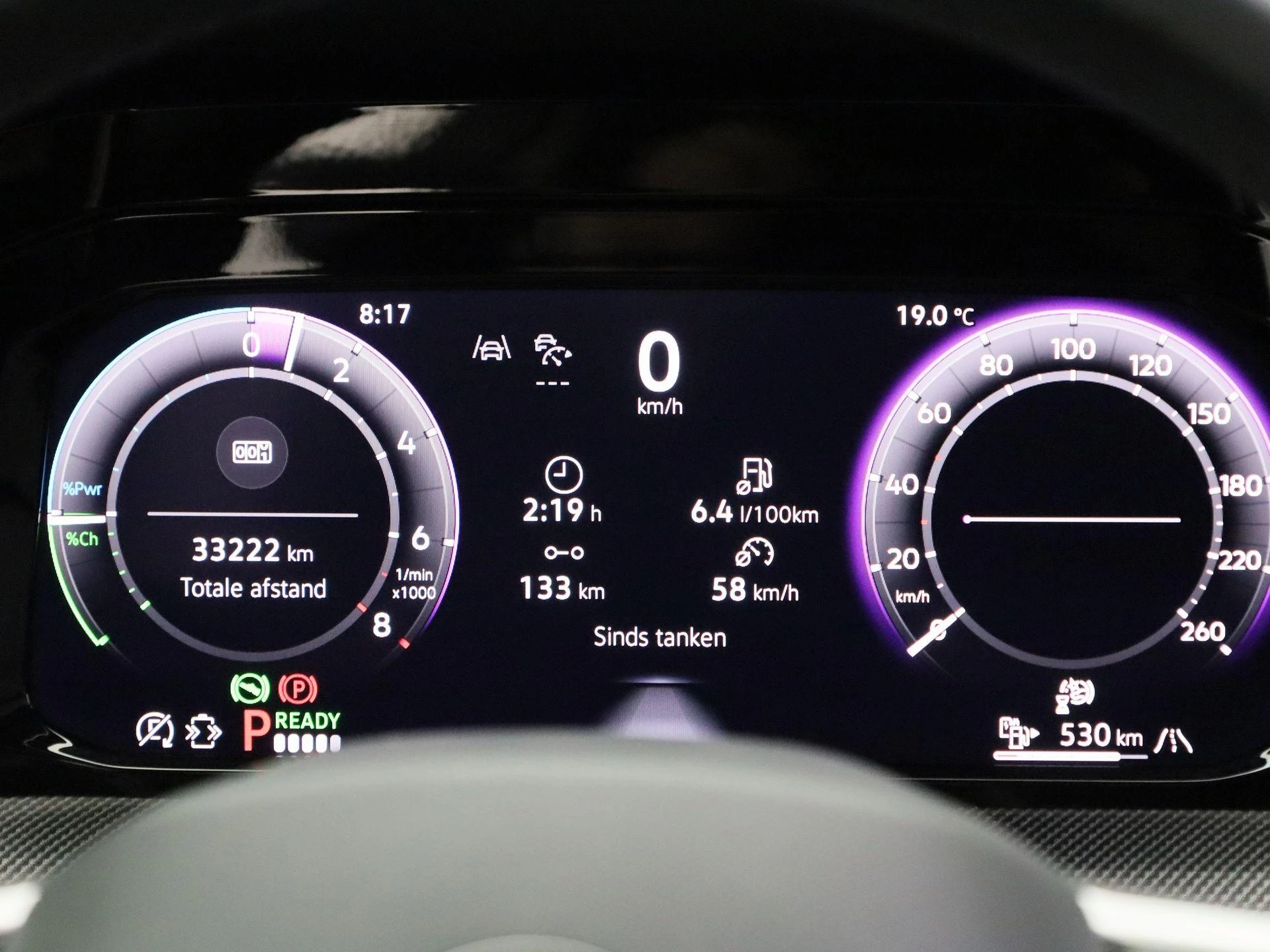 Volkswagen Golf 1.5 eHybrid GTE