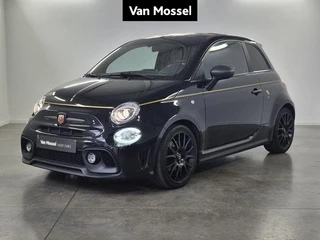Abarth 595 1.4 T-Jet Scorpione Oro 'One of 2000'