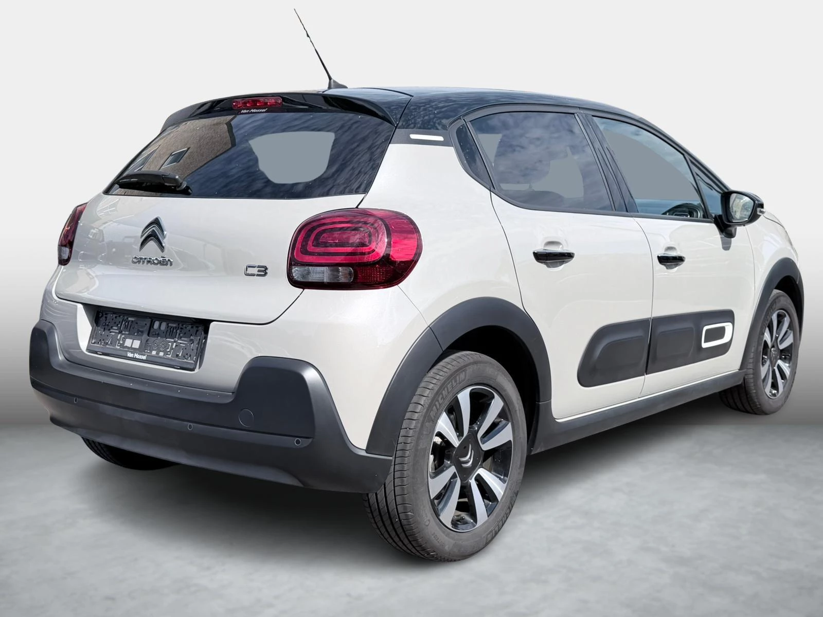 Citroën C3 1.2 PureTech 110 S&S MAN PLUS