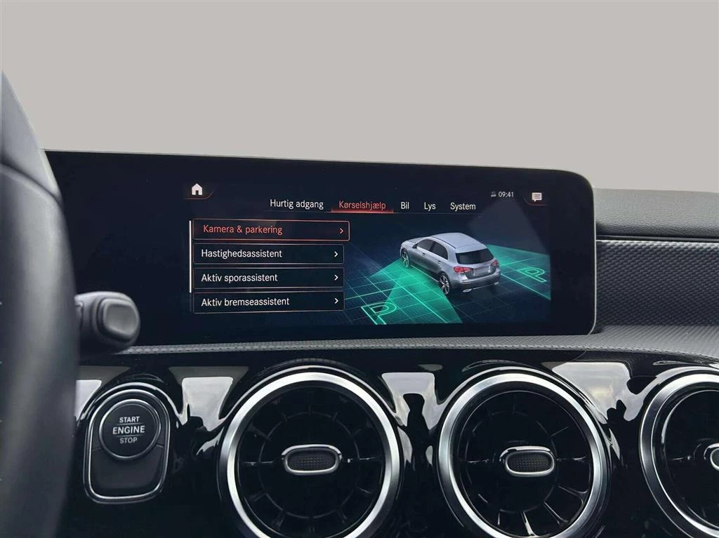 Mercedes-Benz A-Klasse A250 e 1,3 Plugin-hybrid Progressive 8G-DCT 218HK 5d 8g Aut.