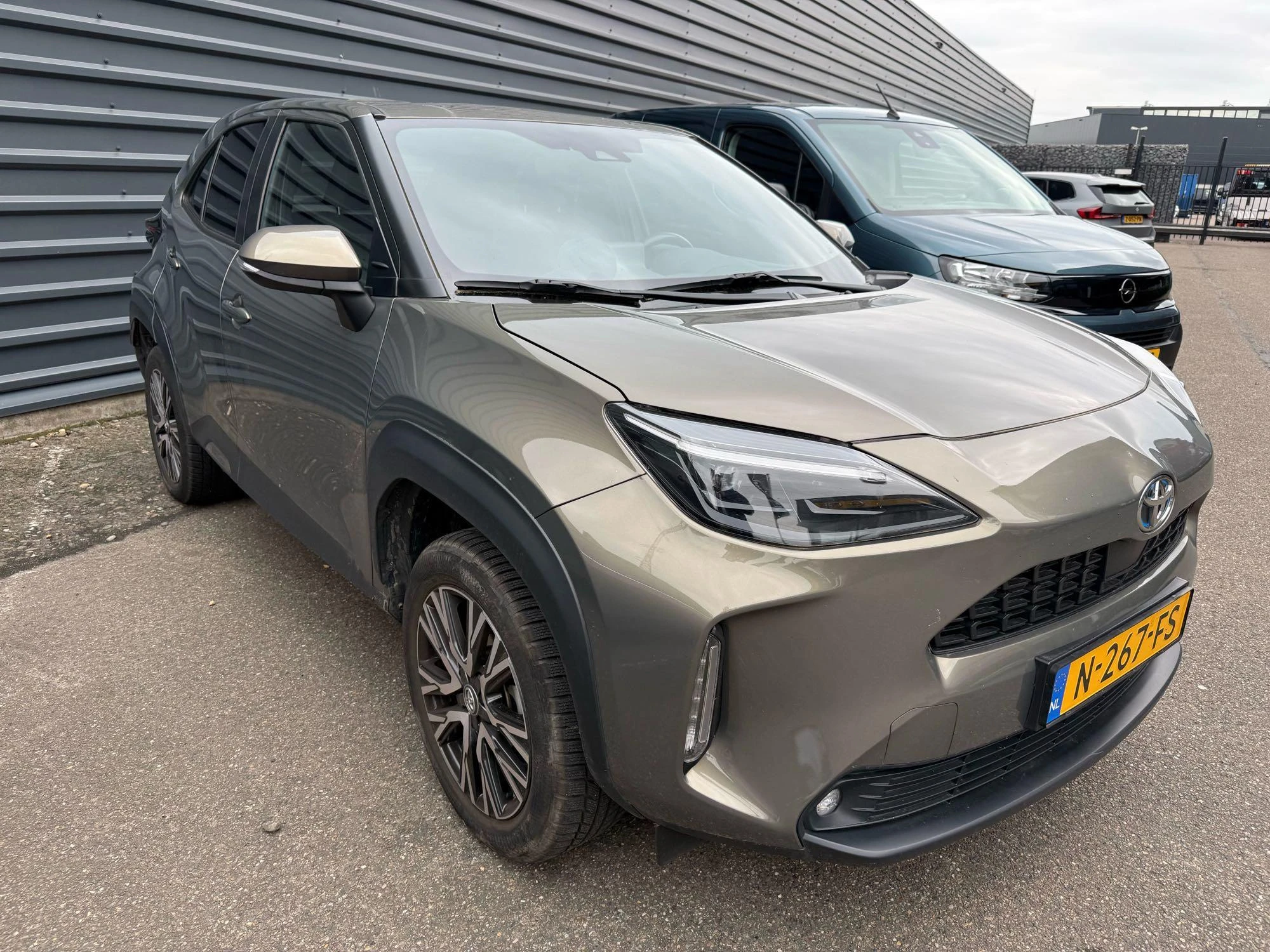 Toyota Yaris Cross 1.5 Hybrid First Edition