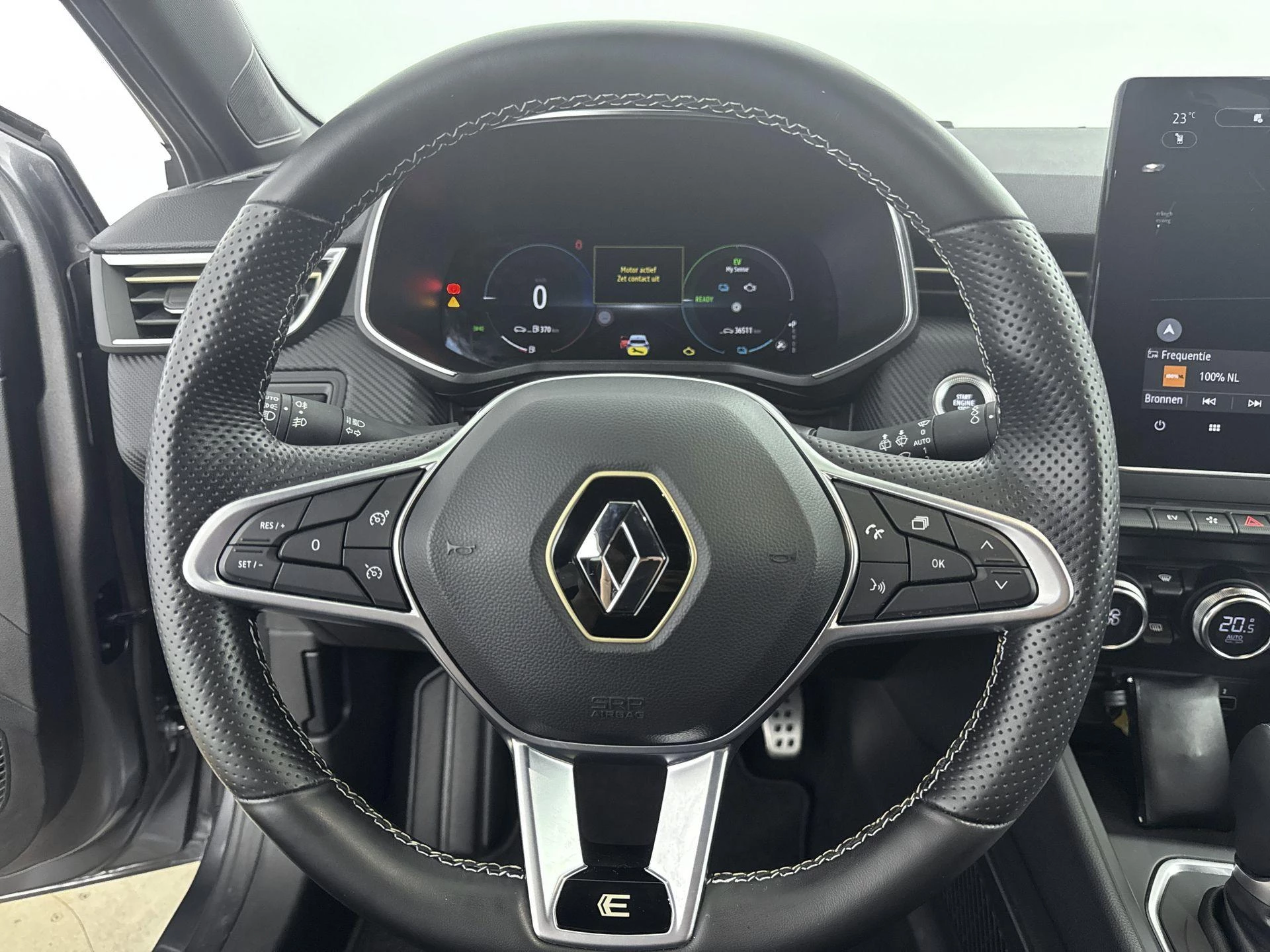 Renault Clio 1.6 E-Tech Hybrid 145 E-Tech Engineered