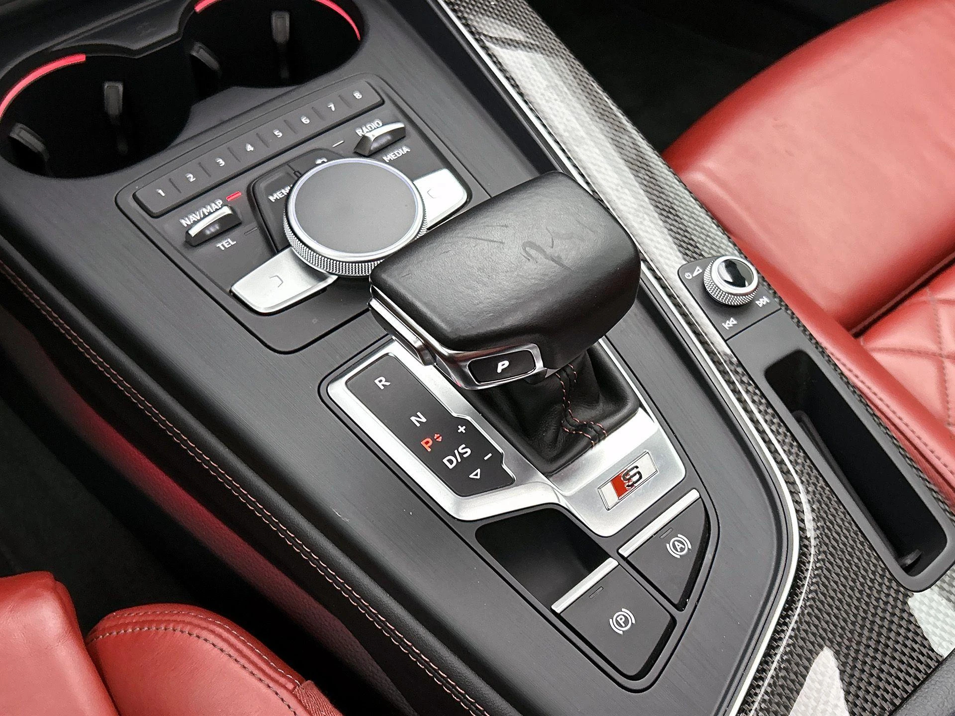 Audi S5 Sportback 3.0 TFSI quattro Pro Line Plus