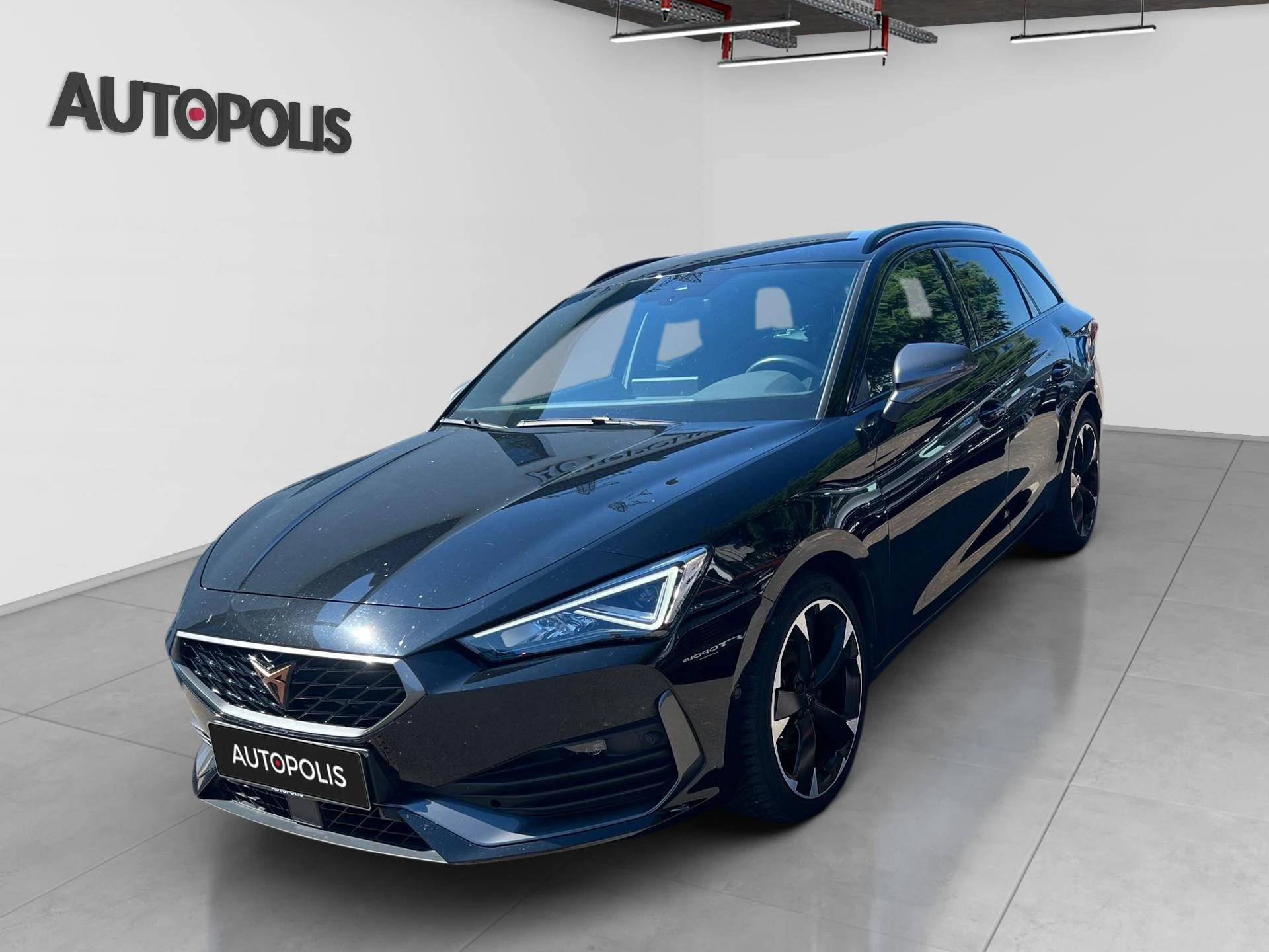 CUPRA Leon Sportstourer ST 40266