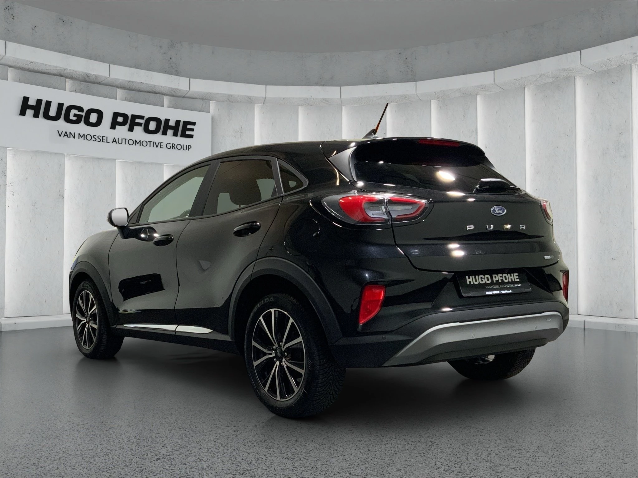 Ford Puma Titanium Design | RFK | Winter-Pkt.