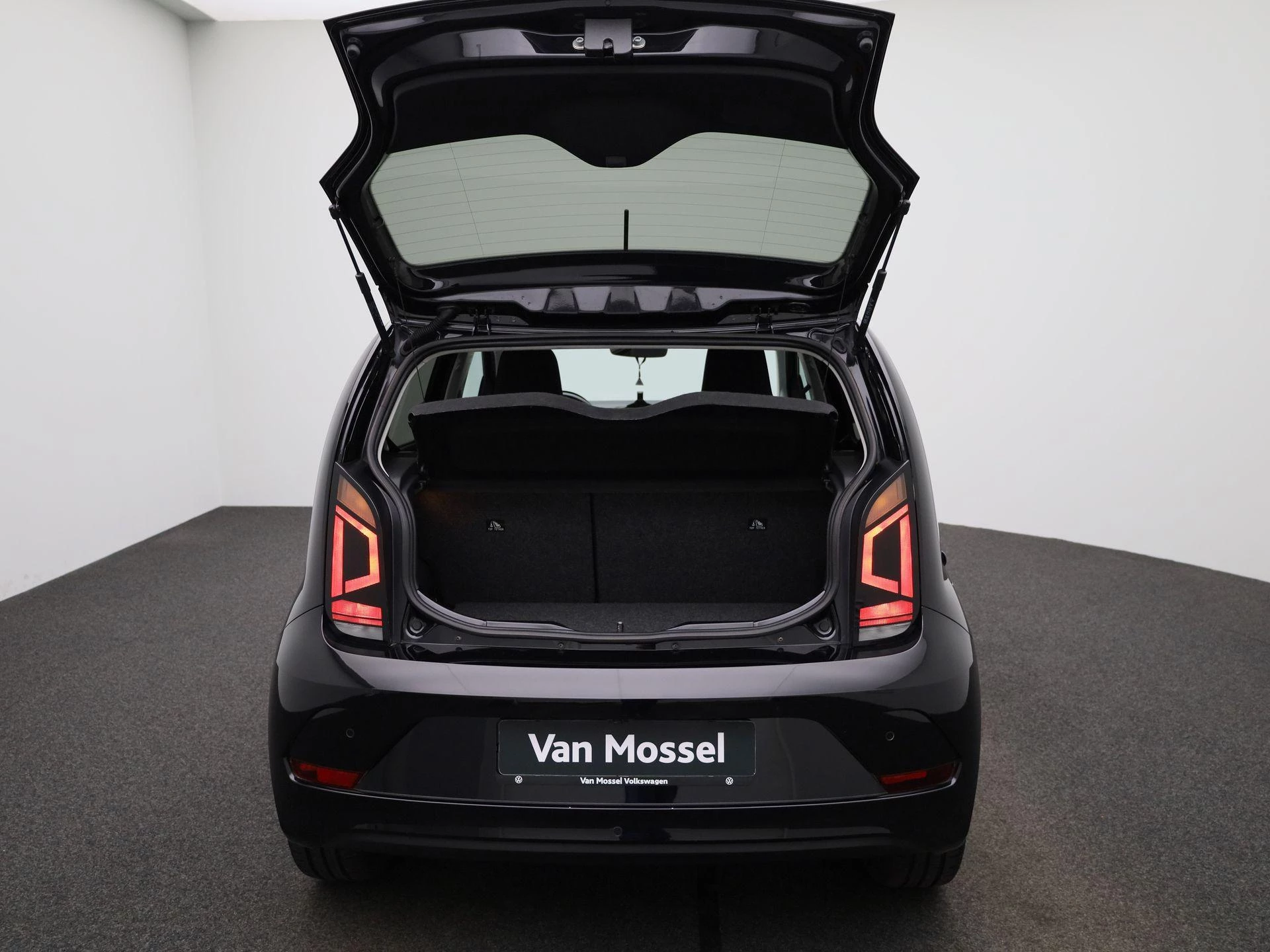 Volkswagen e-up! e-up 83 PK|