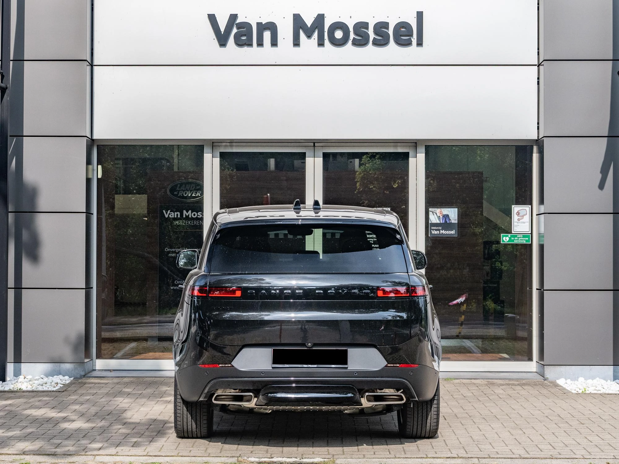 Land Rover Range Rover Sport P460e S AWD Auto. 26MY
