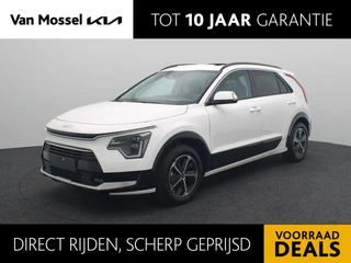 Kia Niro 1.6 GDi Hybrid DynamicPlusLine