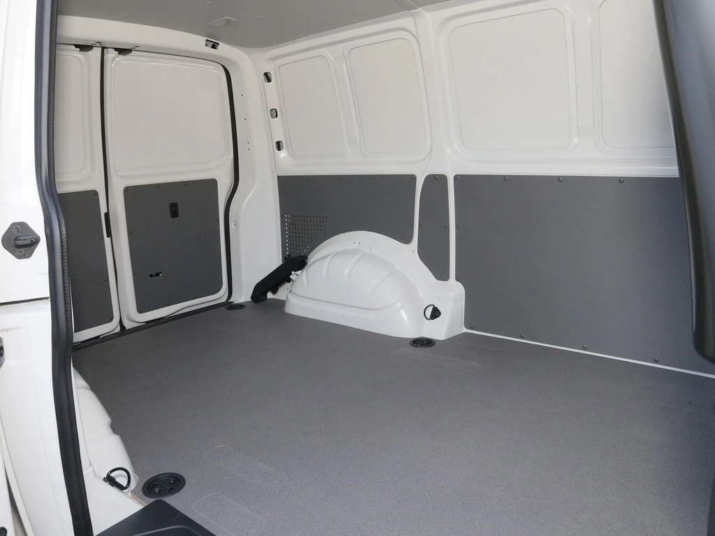 Volkswagen Transporter T6 6.1 Kasten 2.0 81 kW TDI SCR Frontantrieb 5-Gang Radst. 3000 mm