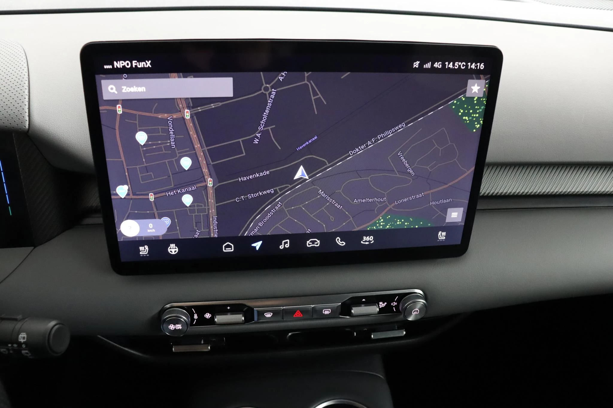 MG MGS5 EV Luxury 64 kWh