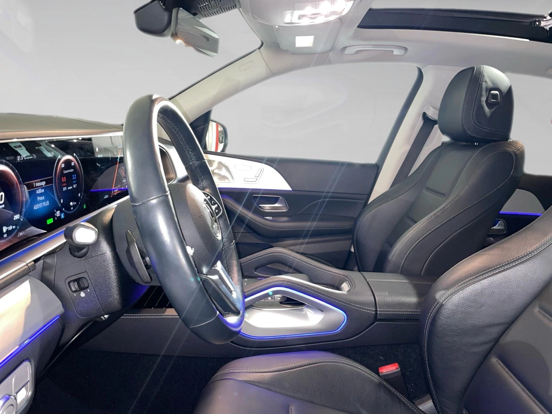 Mercedes-Benz GLE GLE 350 de 4MATIC AUTO