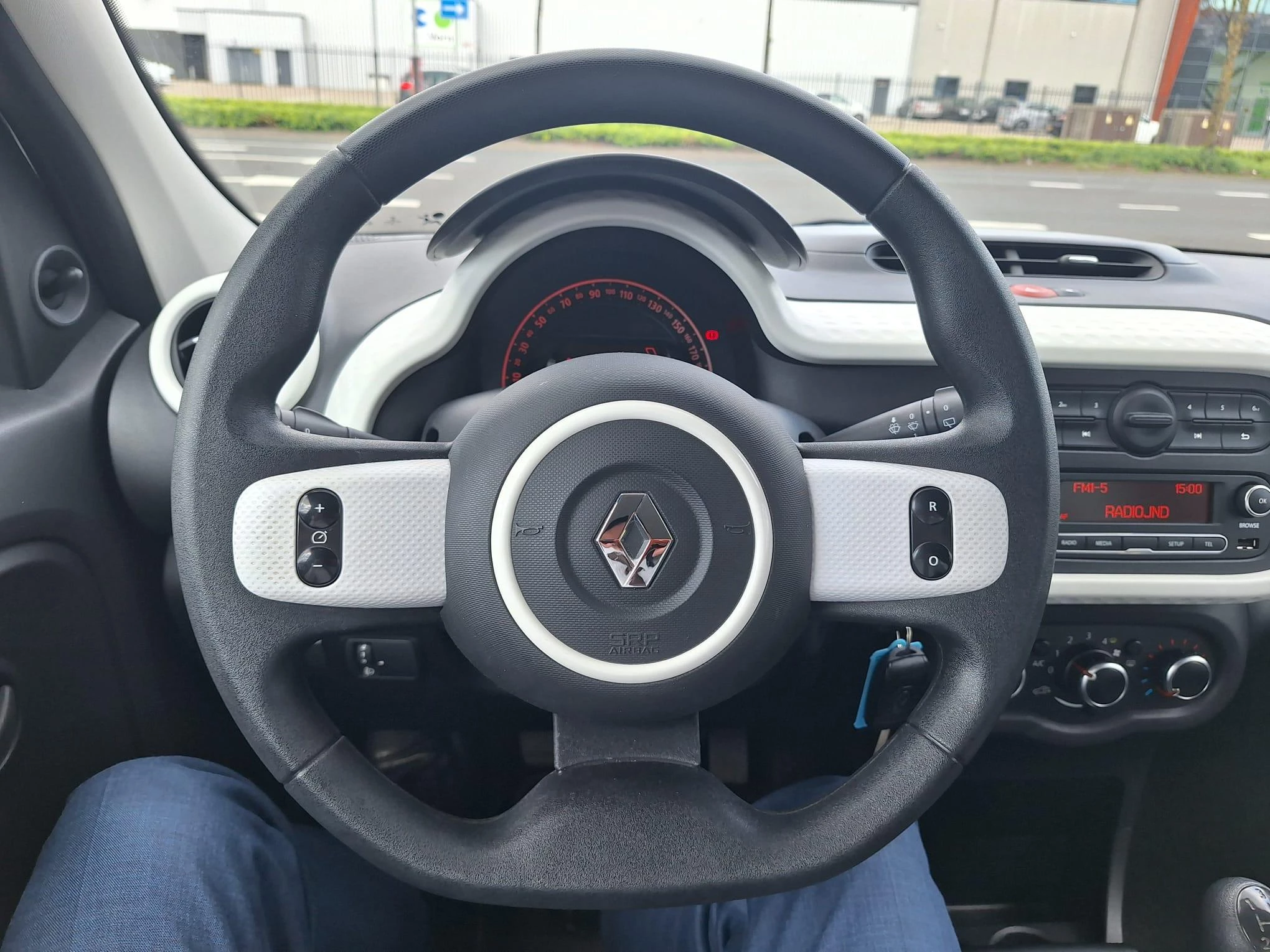Renault Twingo 1.0 SCe Limited