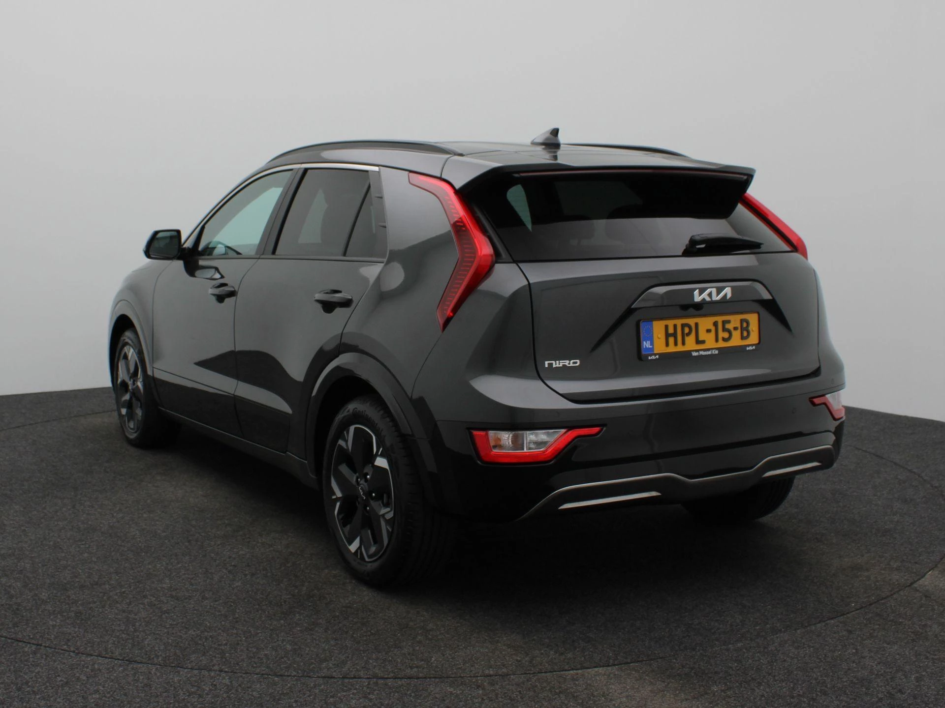 Kia Niro EV Light Advanced 64.8 kWh