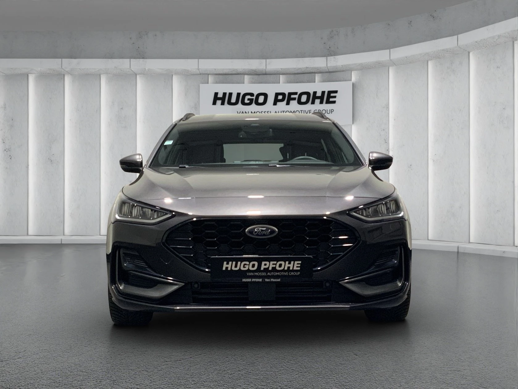 Ford Focus ST-Line X Turnier Aut.*AHK*ACC*HUD*KAM*NAVI*WINTER-PKT.