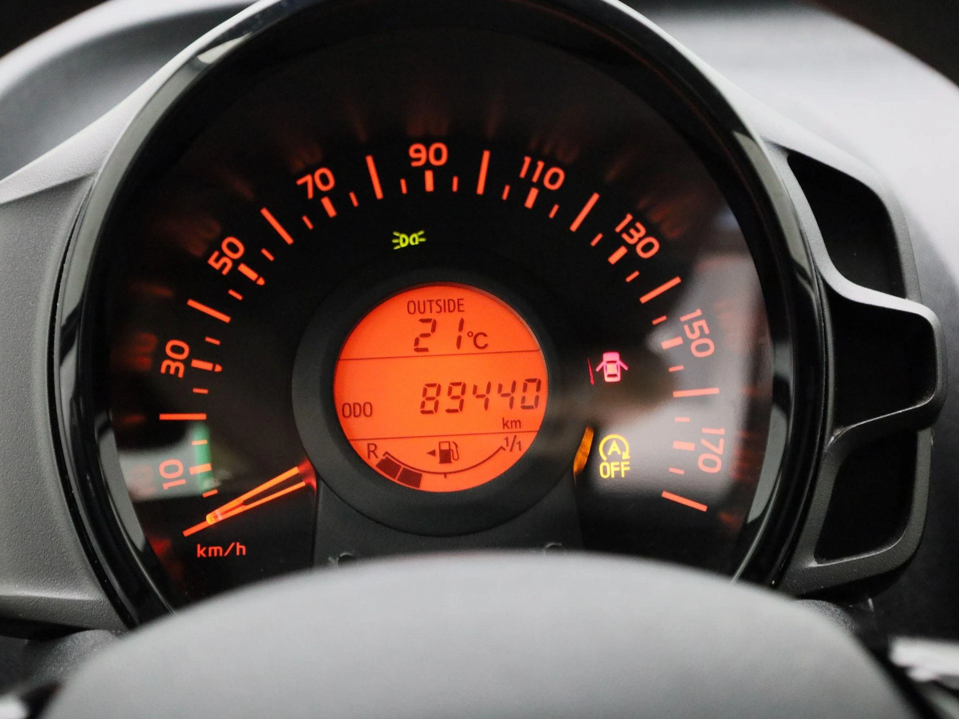 Citroën C1 1.0 VTi Feel