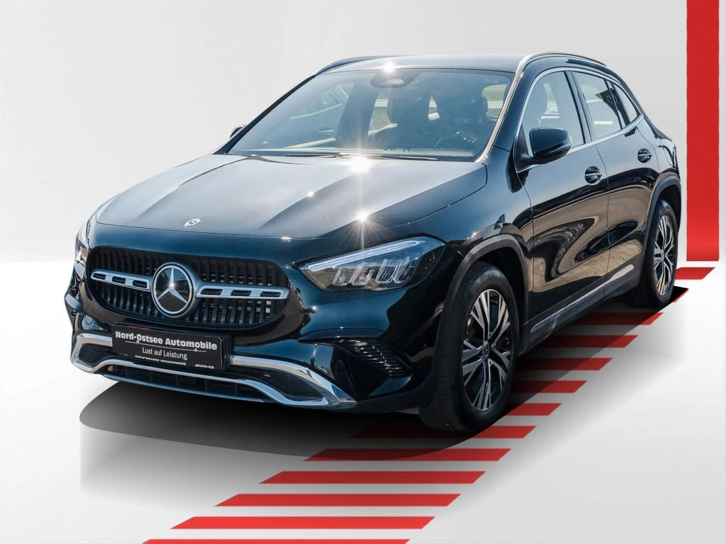 Mercedes-Benz-GLA 200 d-image-1